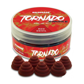 HALDORADO TORNADO SMOKE POP UP XL Red Devil