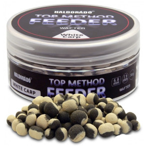 Haldorado Top Method Feeder Wafter - White Carp