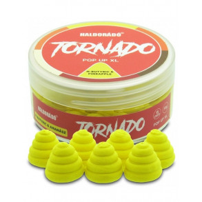 Haldorádó TORNADO Pop Up XL 15 mm - N-Butyric & Ananas