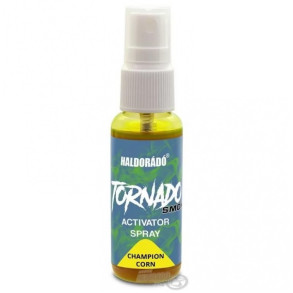 HALDORÁDÓ TORNADO Smoke Activator Spray - Champion Corn 30ml