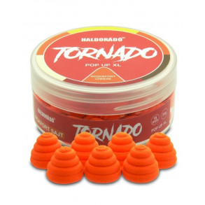 Haldorádó TORNADO Pop Up XL 15 mm - Rokfortský Sýr