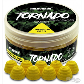 Pelety HALDORÁDÓ TORNADO Smoke Wafter – CHampion Corn 12mm