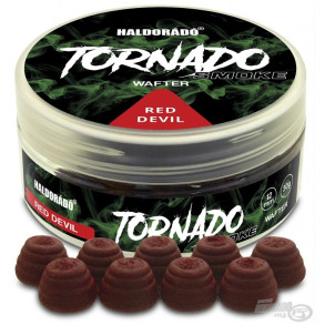 Pelety HALDORÁDÓ TORNADO Smoke Wafter – RED DEVIL 12mm