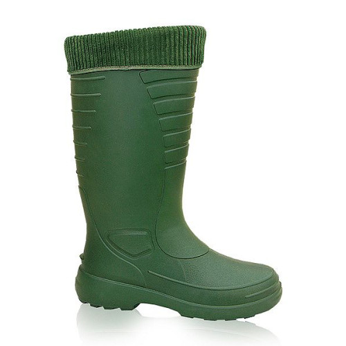 Rybářské holínky s termo vložkou EVA (-30 °C) - GREENLANDER