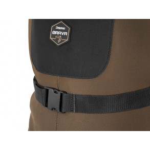 Neoprenové prsačky ORAVA - DELPHIN