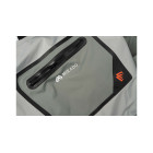 MIKADO Prodyšné brodící kalhoty s neoprenovou ponožkou XL