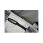 MIKADO Prodyšné brodící kalhoty s neoprenovou ponožkou XL