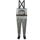MIKADO Prodyšné brodící kalhoty s neoprenovou ponožkou XL