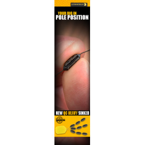 ZÁTĚŽ - QC HEAVY SINKER