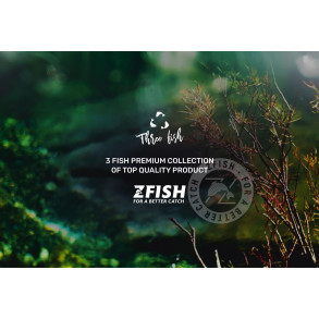 ZFISH Jehla Needle Heavy Baiting