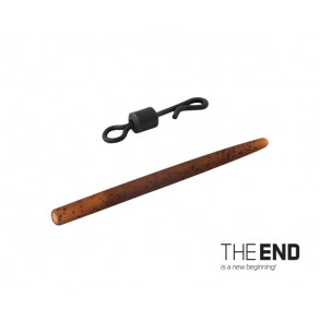 Quick swap s gumičkou THE END / 6ks - DELPHIN