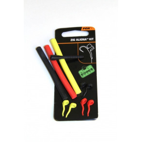 Fox pěnové válečky zig aligna 3 ks-Yellow