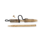 ZFISH Závěska Heavy Duty Clip Complete Pin Set 40 mm