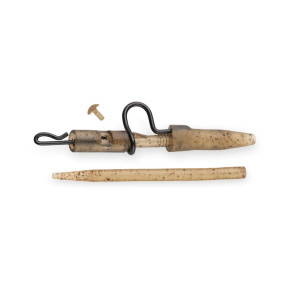 ZFISH Závěska Heavy Duty Clip Complete Pin Set 40 mm