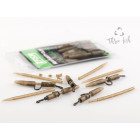 ZFISH Závěska Heavy Duty Clip Complete Pin Set 40 mm