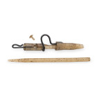 ZFISH Závěska Heavy Duty Clip Complete Pin Set 60 mm