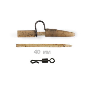 ZFISH Závěska Heavy Duty Clip Complete Set 40 mm