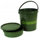 Bucket 21L (kbelík+vanička+víko) - STARBAITS