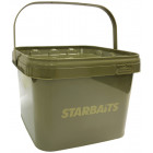 Kbelík Square Starbaits 3,5L