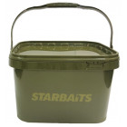 Kbelík Square Starbaits 8L