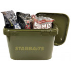 Kbelík Square Starbaits 8L