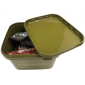 Kbelík Square Starbaits 8L