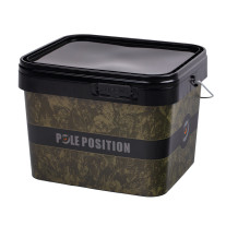 Pole Position Tackle & Bait Bucket 17 l 