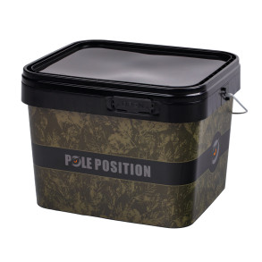 Pole Position Tackle & Bait Bucket 10 l 