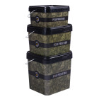 Pole Position Tackle & Bait Bucket 17 l 