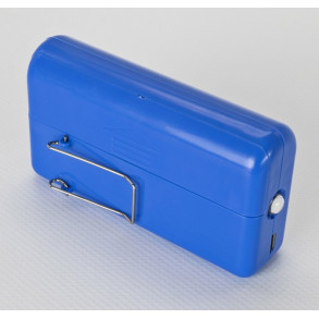 Vzduchovací motůrek se dvěma variantami provozu - ALBASTAR