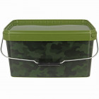 NGT Kbelík Square Camo Bucket 12,5L