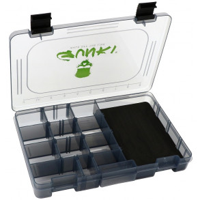 Krabička kombinovaná Jighead Box M (krabička) - GUNKI