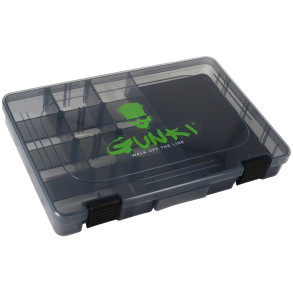Krabička kombinovaná Jighead Box M (krabička) - GUNKI