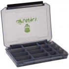 Oboustranná krabička Box Multi Case Open Sides (krabička) M - GUNKI