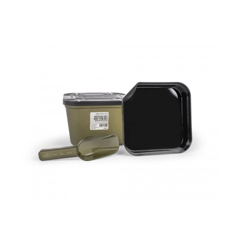 KORUM - Method Mix Bait Tub Set