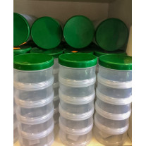 OTOČNÝ SET KRABIČEK 5KS PRŮMĚR: 85MM