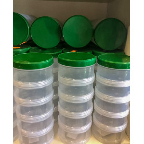 OTOČNÝ SET KRABIČEK 5KS PRŮMĚR: 85MM