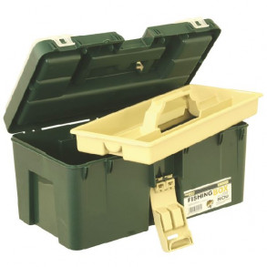  FISHING BOX RYBÁŘSKÝ KUFŘÍK DE LUX TYP. 295