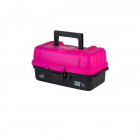 Rybářský kufřík Carp Expert Method Pink  38x18x17 cm