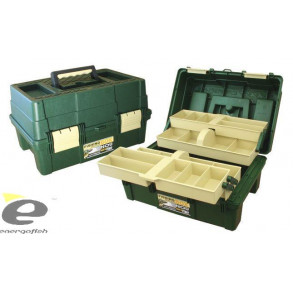 FISHING BOX RYBÁŘSKÝ KUFŘÍK CANTILEVER 345