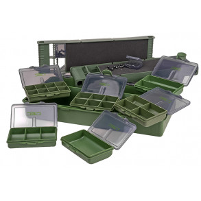 KRABIČKA - TACKLE BOX SYSTÉM - 2020