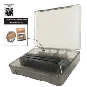 BOX RELOAD TERMINAL TACKLE BOX - STRATEGY