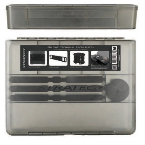 BOX RELOAD TERMINAL TACKLE BOX - STRATEGY