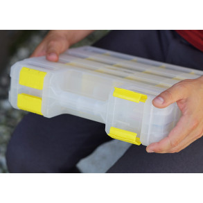 KRABIČKA - SPRO TACKLE BOX L - 37,5 x 29,6 x 7cm