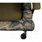 KŘESLO HURRICANE CAMO CHAIR - ZFISH