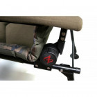 KŘESLO HURRICANE CAMO CHAIR - ZFISH