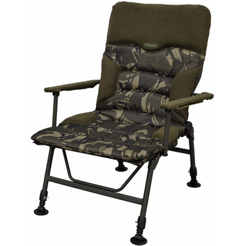 KŘESLO CAM CONCEPT RECLINER CHAIR - STARBAITS