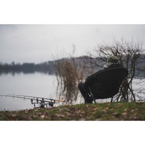Giants fishing Sedačka Moon Chair Deluxe + přepravní taška