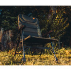 Sedačka Chair Long Back Giants fishing  + nerezový thermo hrnek 400ml ZDARMA!