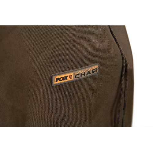  Křeslo Fox Lounger Chair